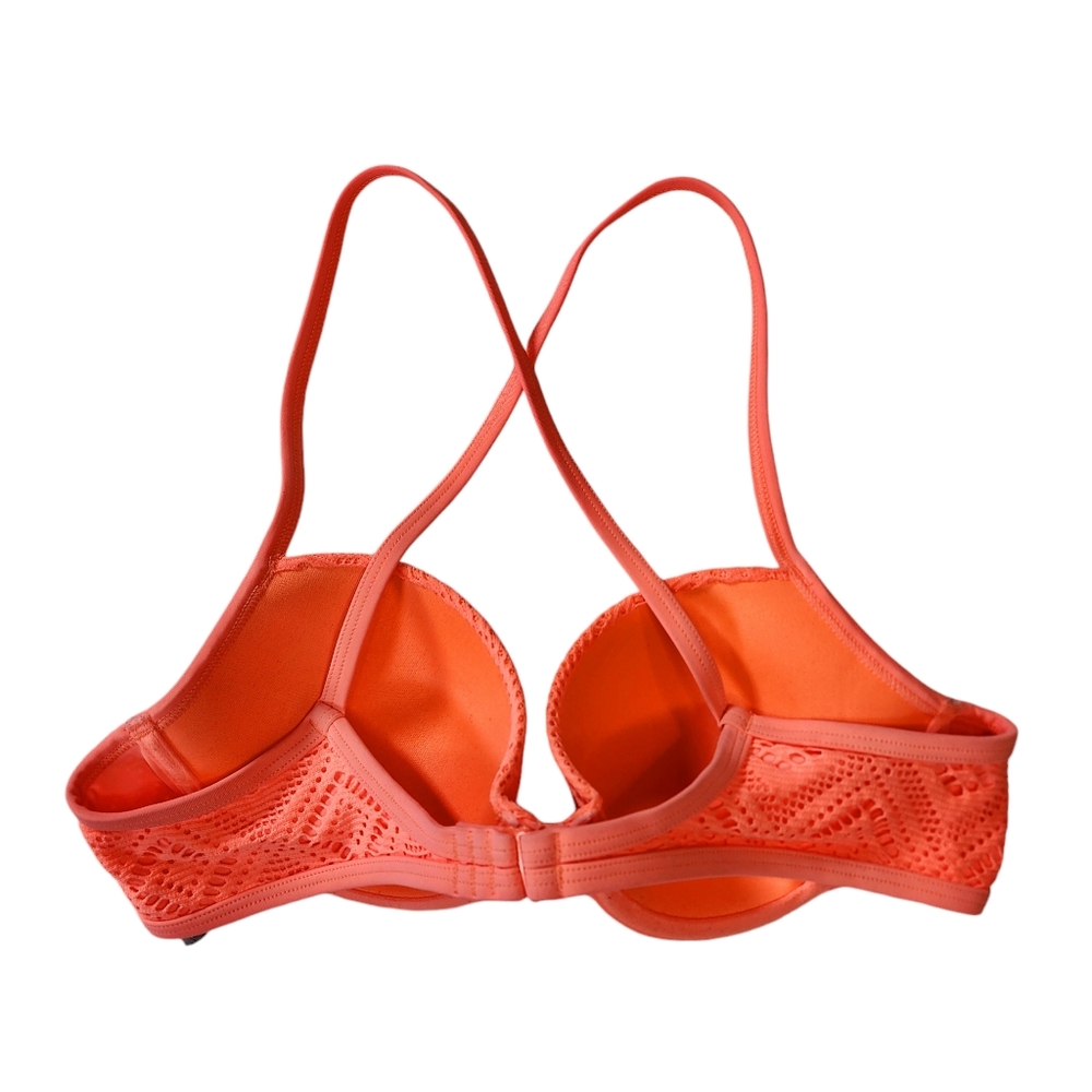 Aerie Swim Bikini Top Sz 34B - Picture 4 of 10